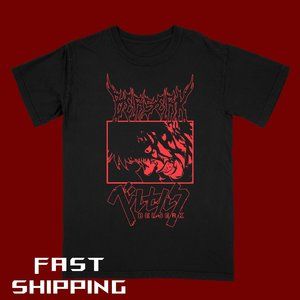 Berserk Guts t-shirt (new)